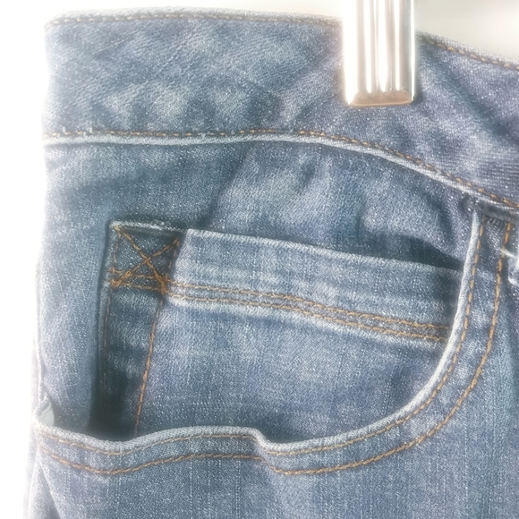 Venezia 22 Dark Wash Jeans Plus - Picture 4 of 7